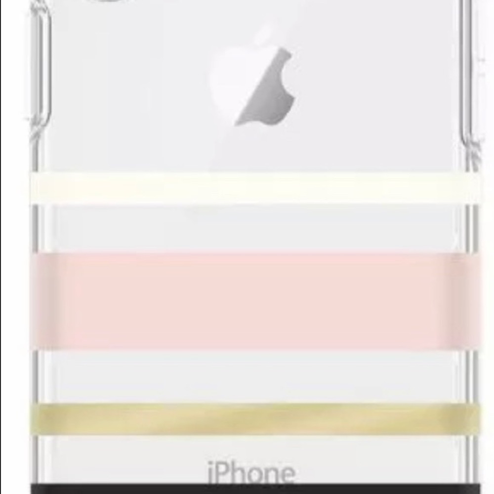 iPhone X & XS KATE SPADE-case